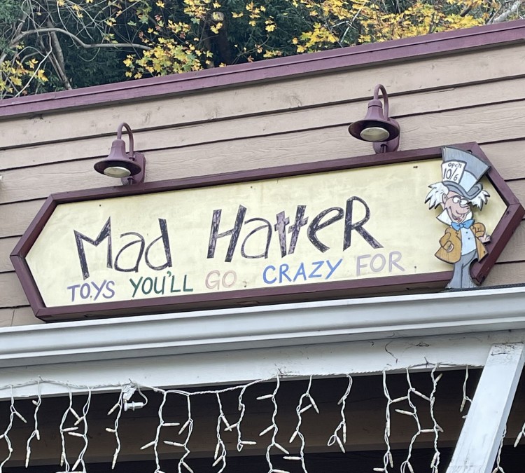 Mad Hatter (Occidental,&nbspCA)
